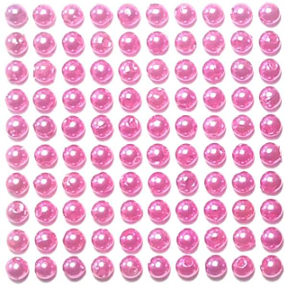 Plastové 4mm"03599"10g/bal